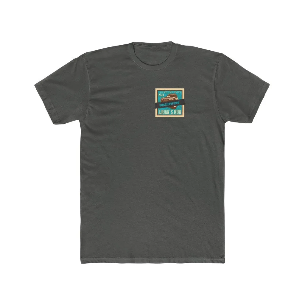 Logans Run 2020 - "Canceled By Covid" Premium Commemorative Tee