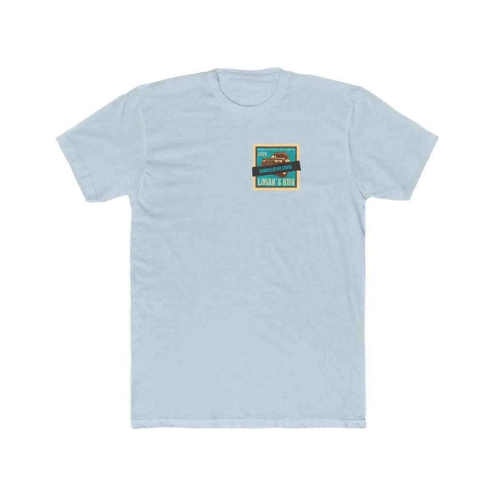 Logans Run 2020 - "Canceled By Covid" Premium Commemorative Tee