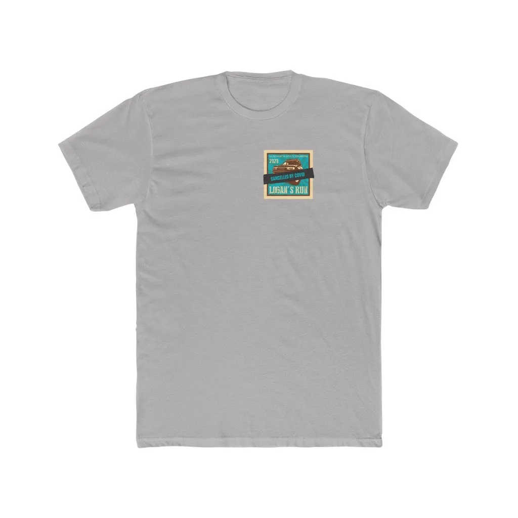 Logans Run 2020 - "Canceled By Covid" Premium Commemorative Tee