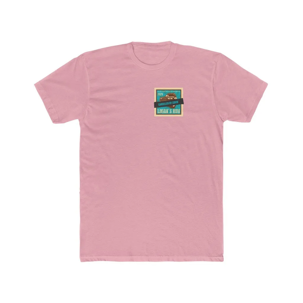 Logans Run 2020 - "Canceled By Covid" Premium Commemorative Tee