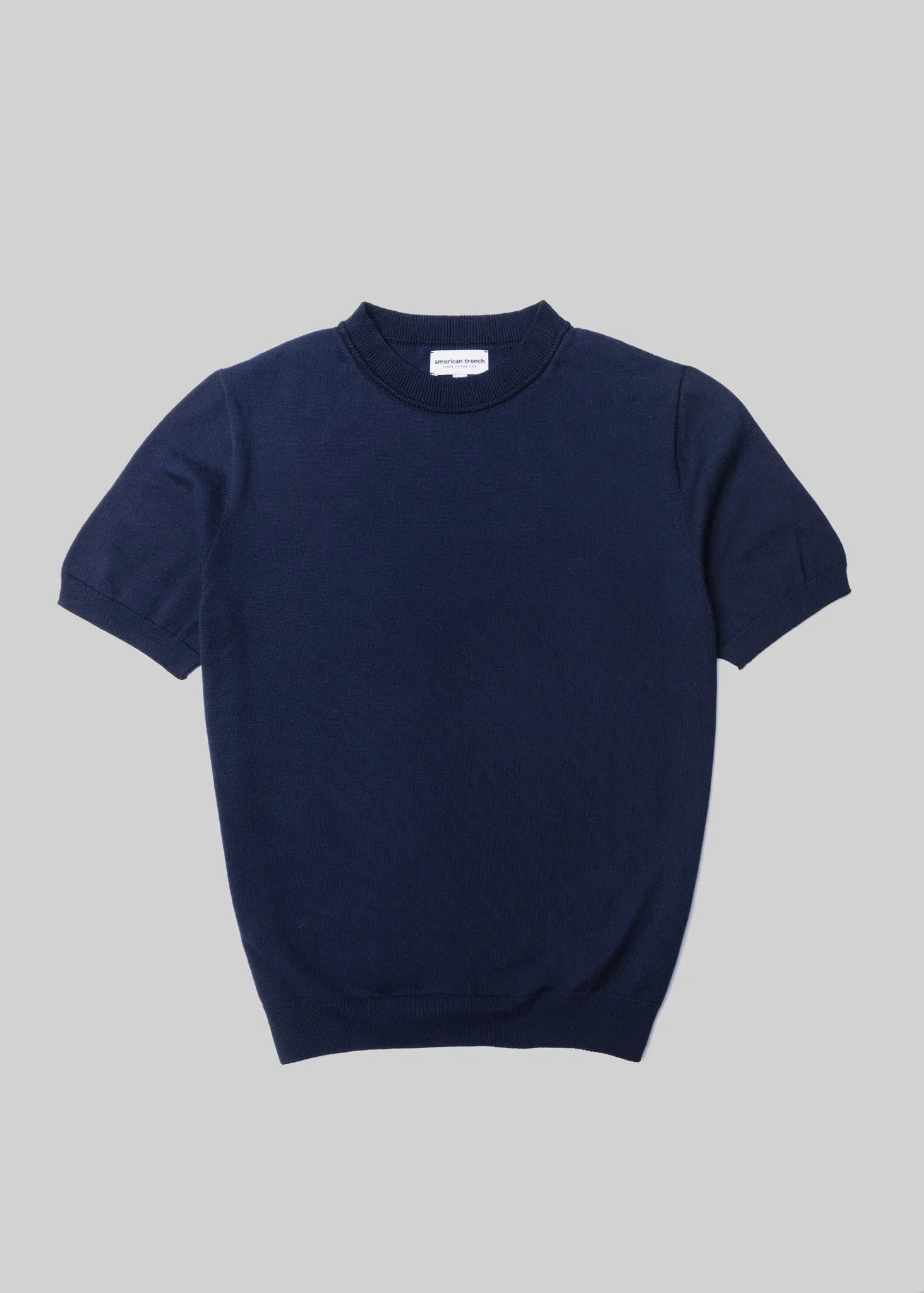 Louis Knit Tee