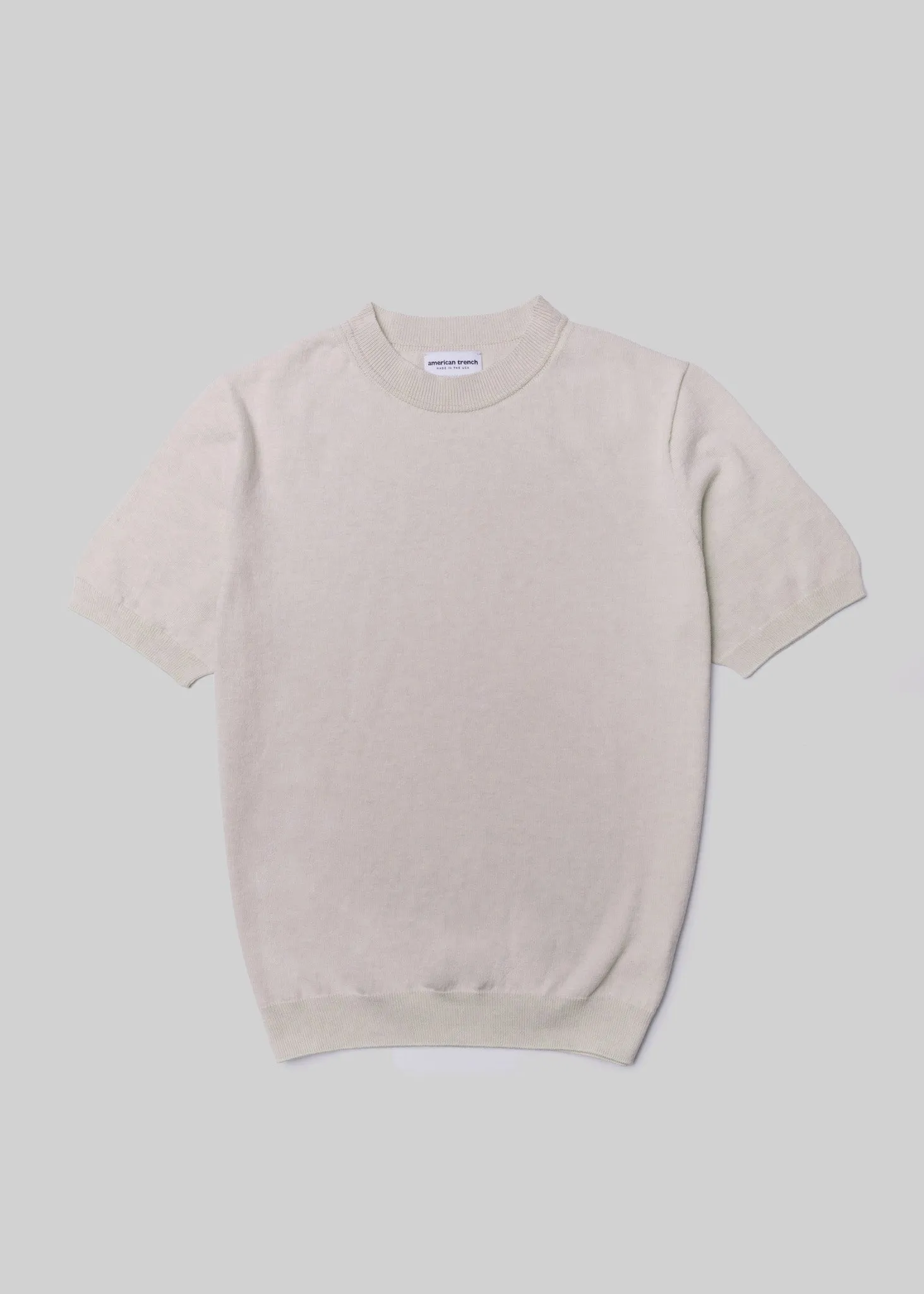 Louis Knit Tee