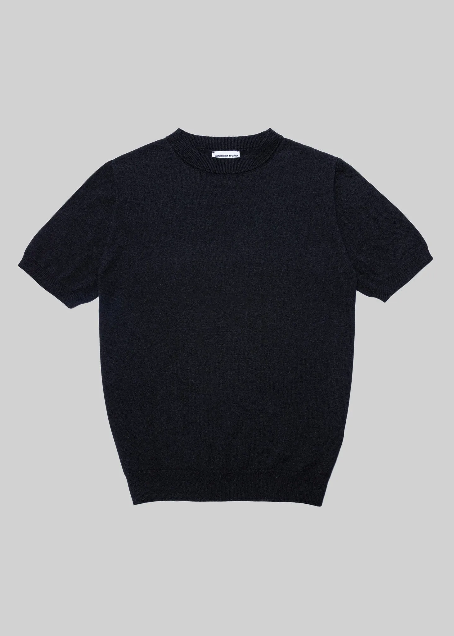 Louis Knit Tee