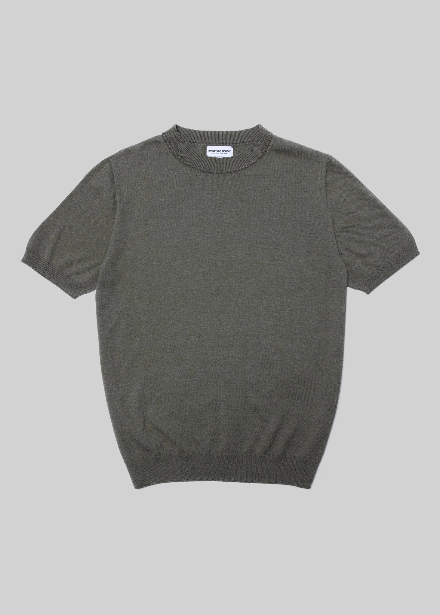 Louis Knit Tee