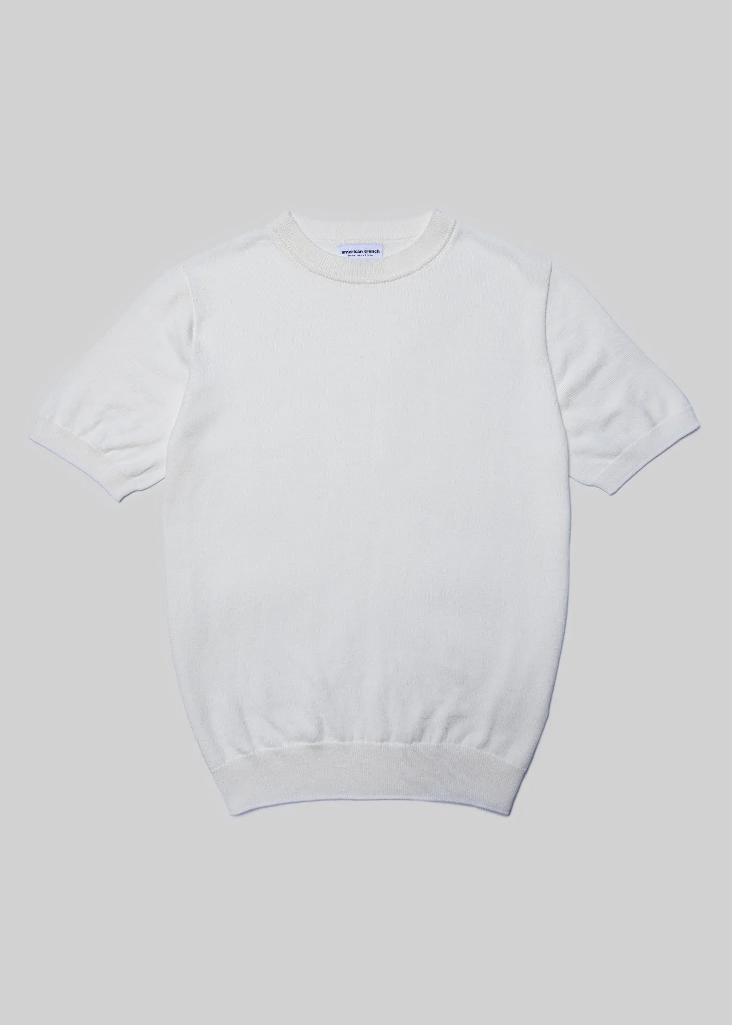 Louis Knit Tee