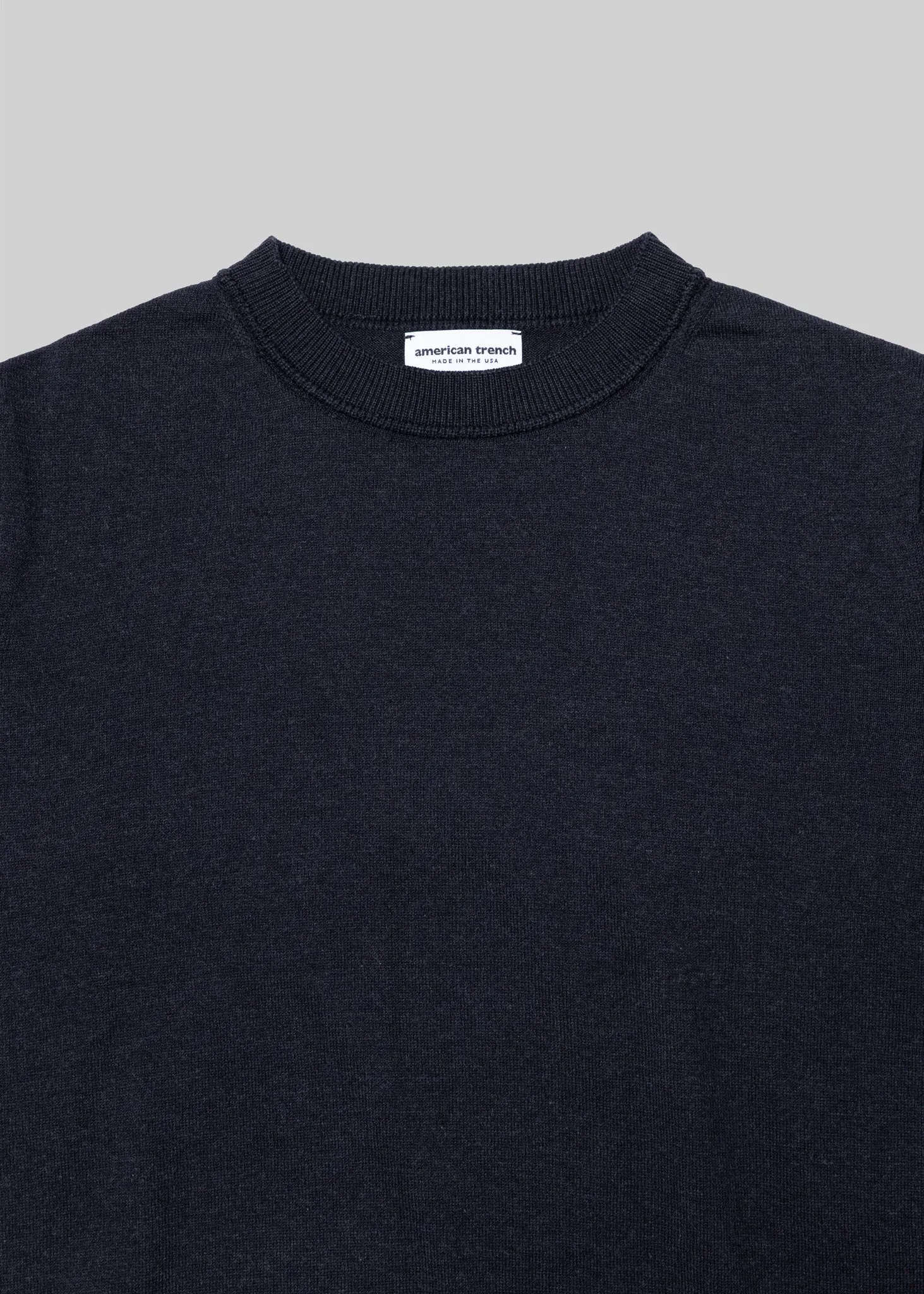 Louis Knit Tee