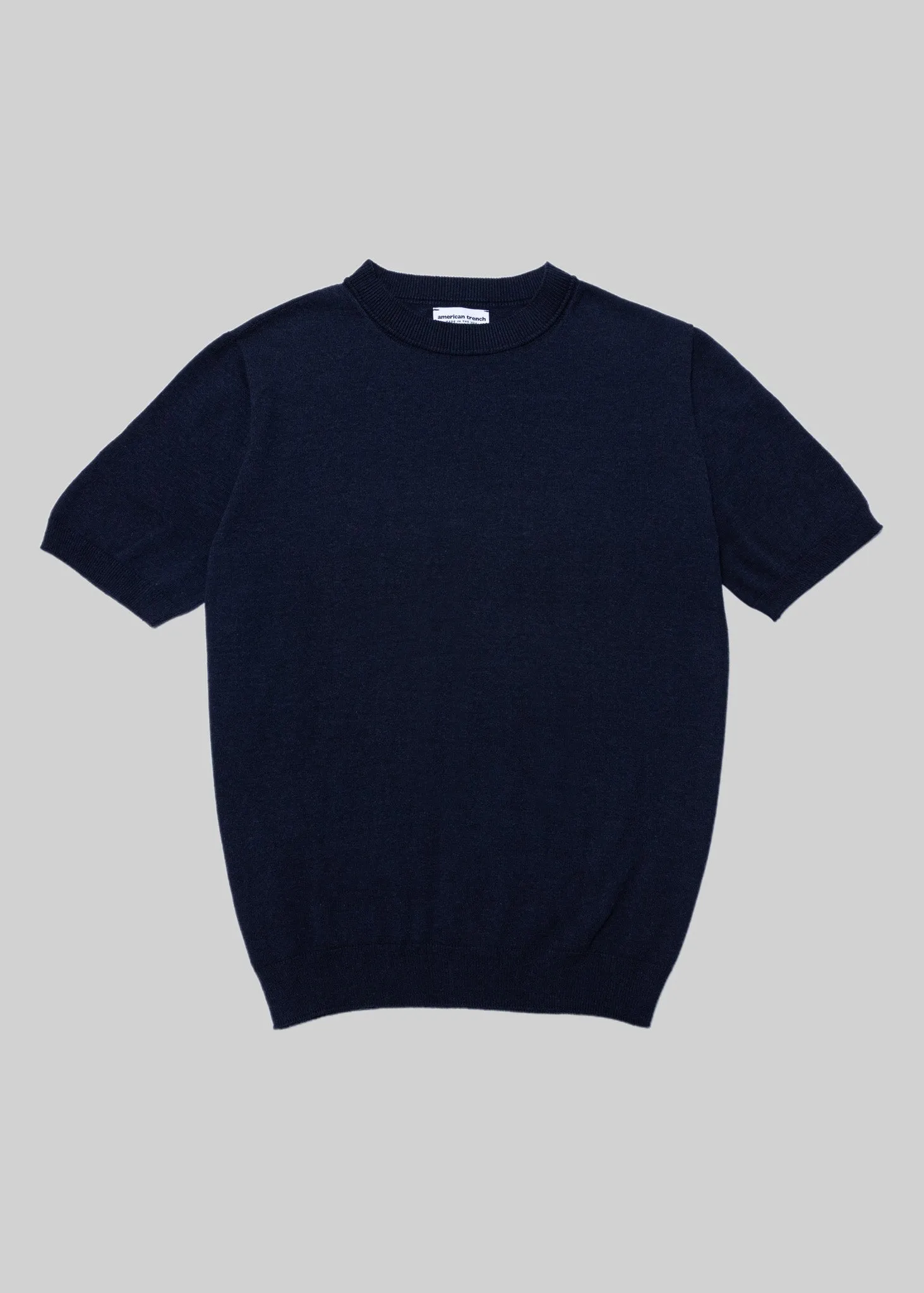 Louis Knit Tee