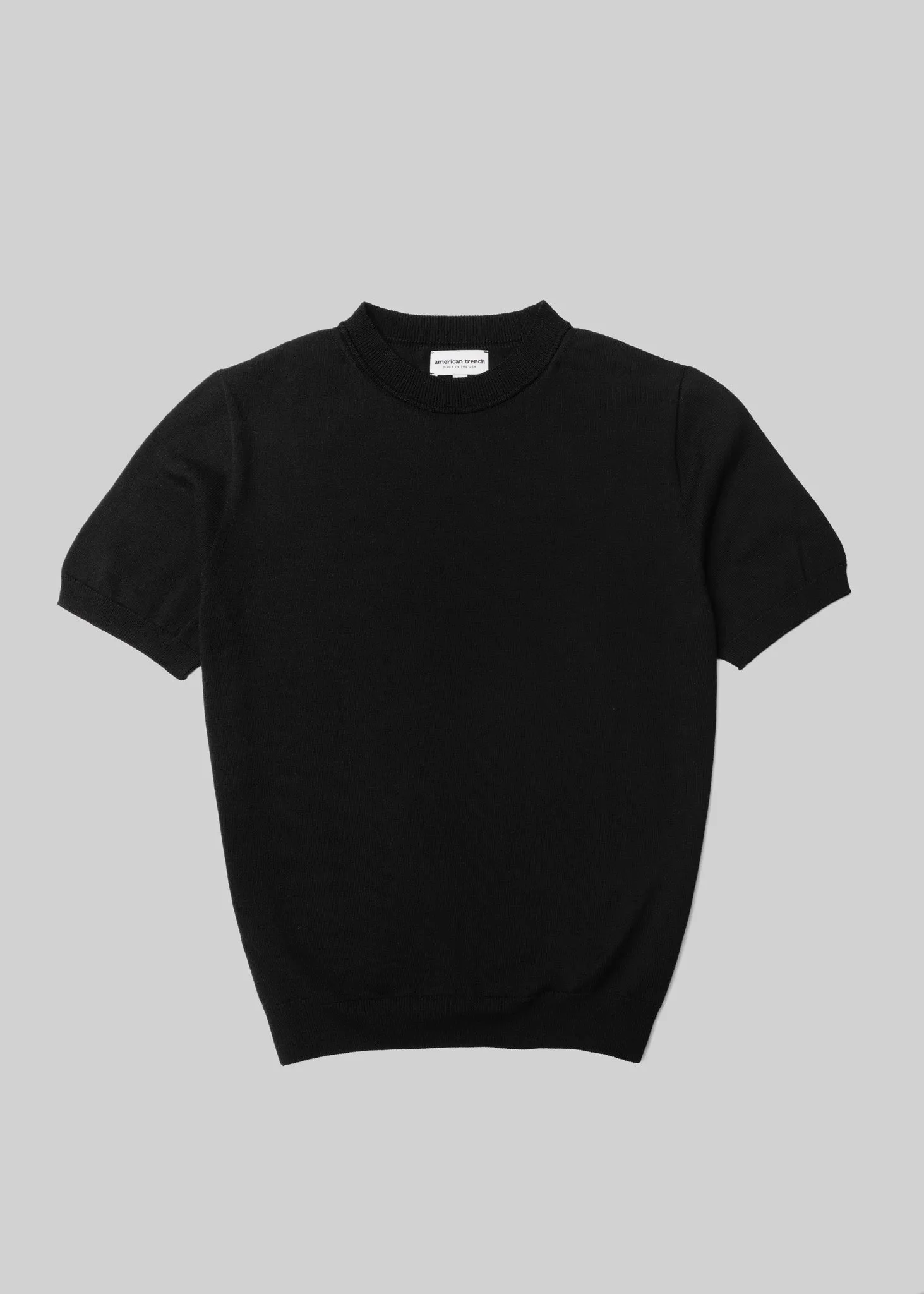 Louis Knit Tee