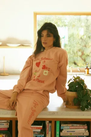 Love Yourself Long Sleeve Crewneck