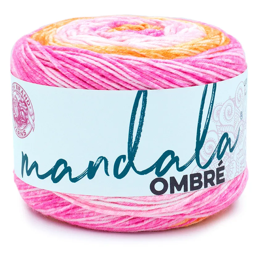 Mandala® Ombre Yarn