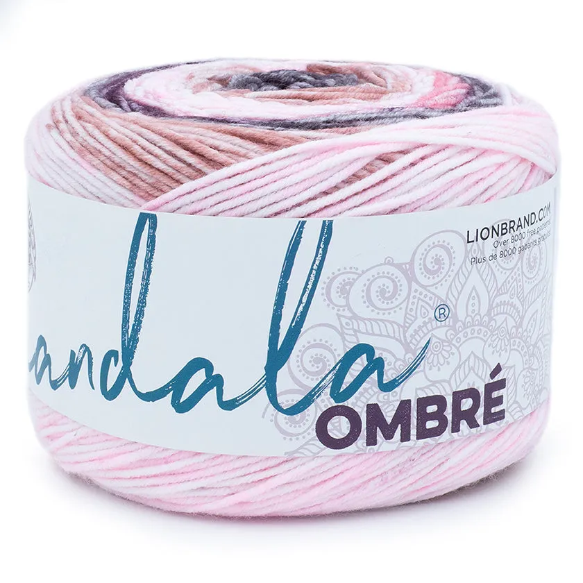 Mandala® Ombre Yarn
