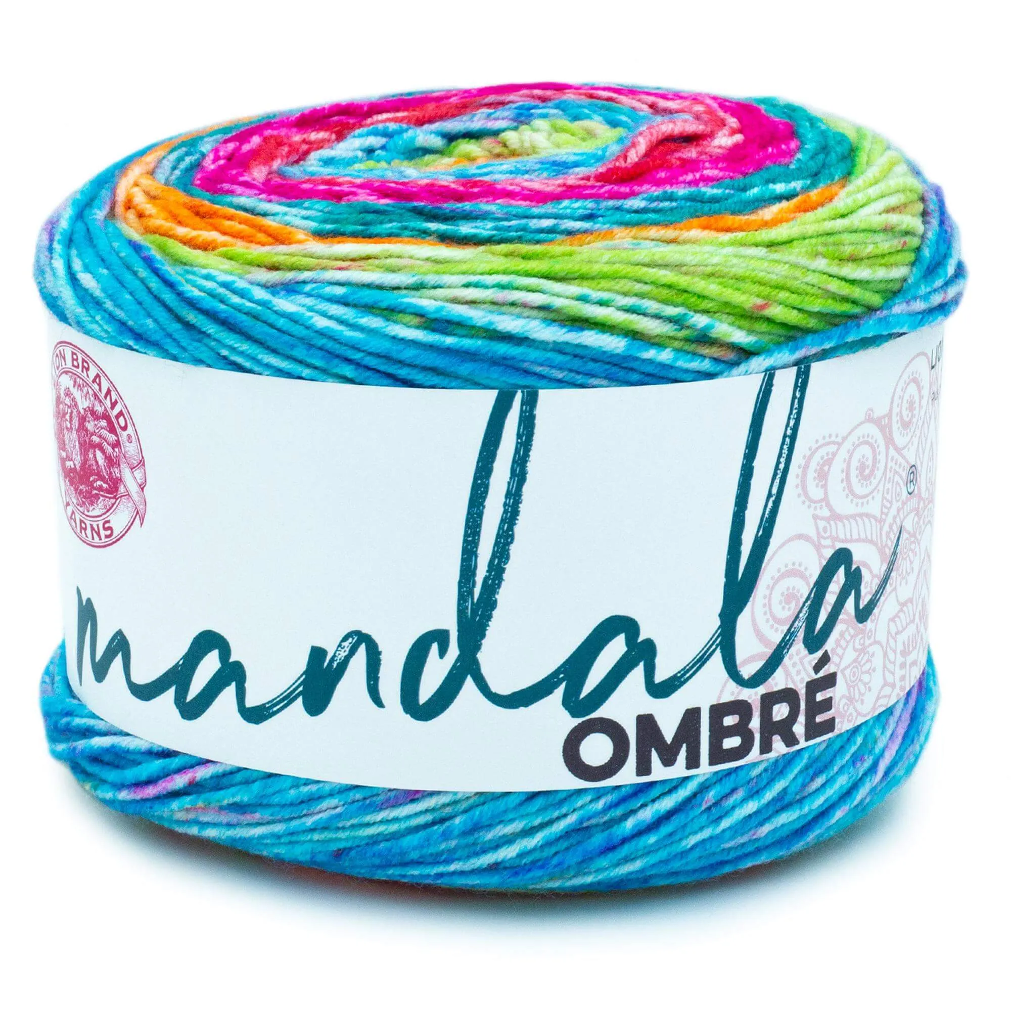 Mandala® Ombre Yarn