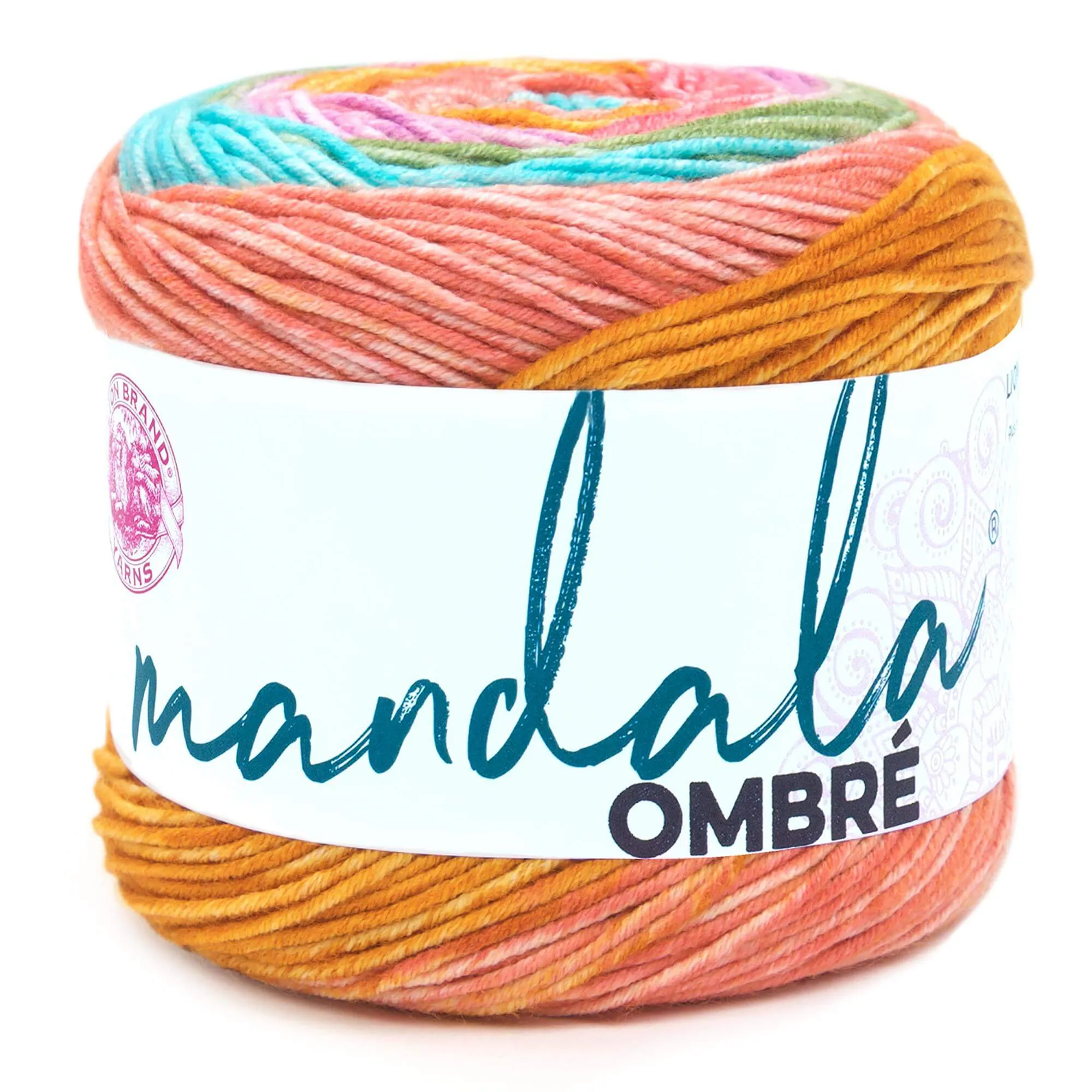 Mandala® Ombre Yarn