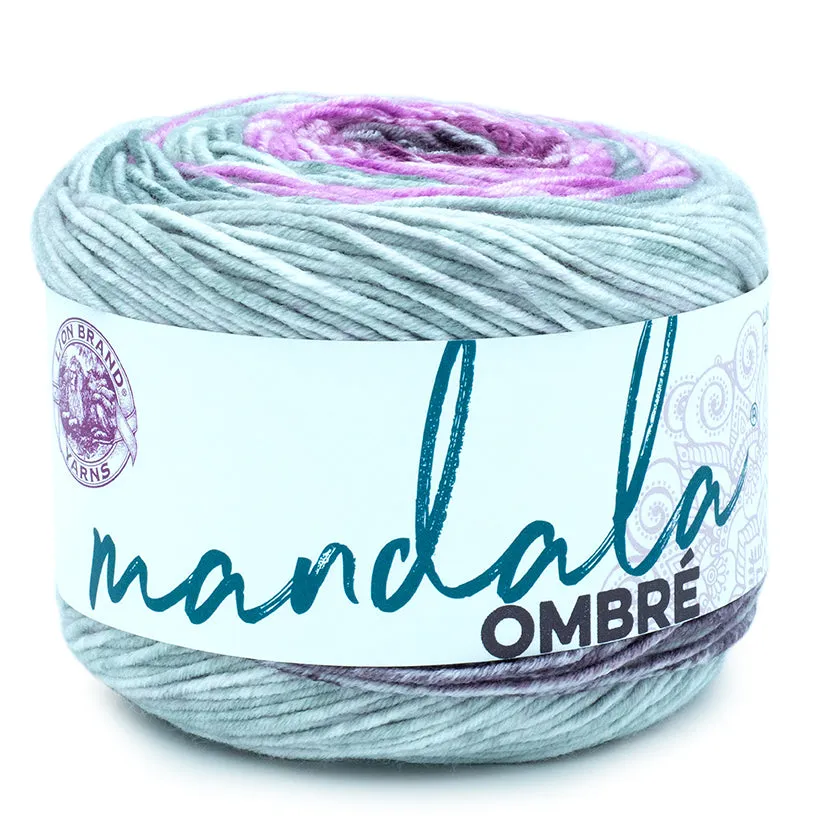 Mandala® Ombre Yarn