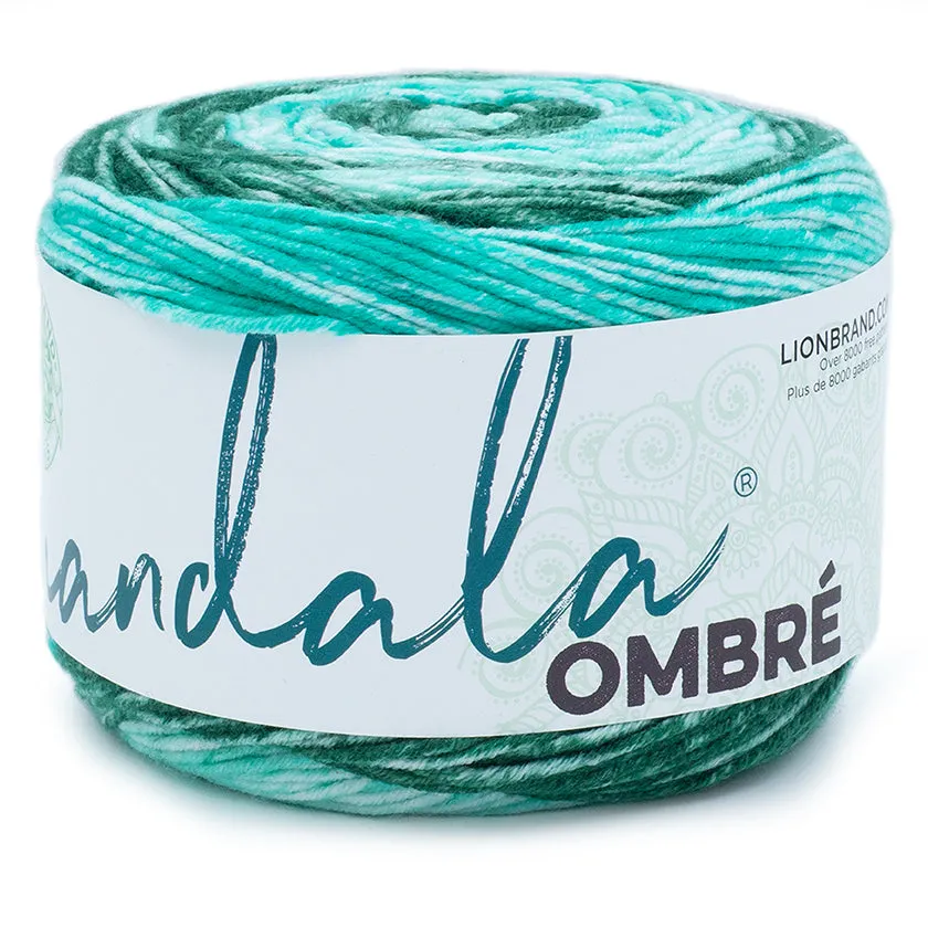 Mandala® Ombre Yarn