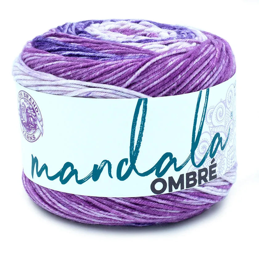 Mandala® Ombre Yarn