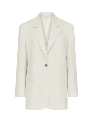 Marella Derby Single Button Blazer
