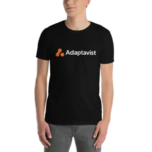 Men's Adaptavist Simple Logo Design T-Shirt CB2