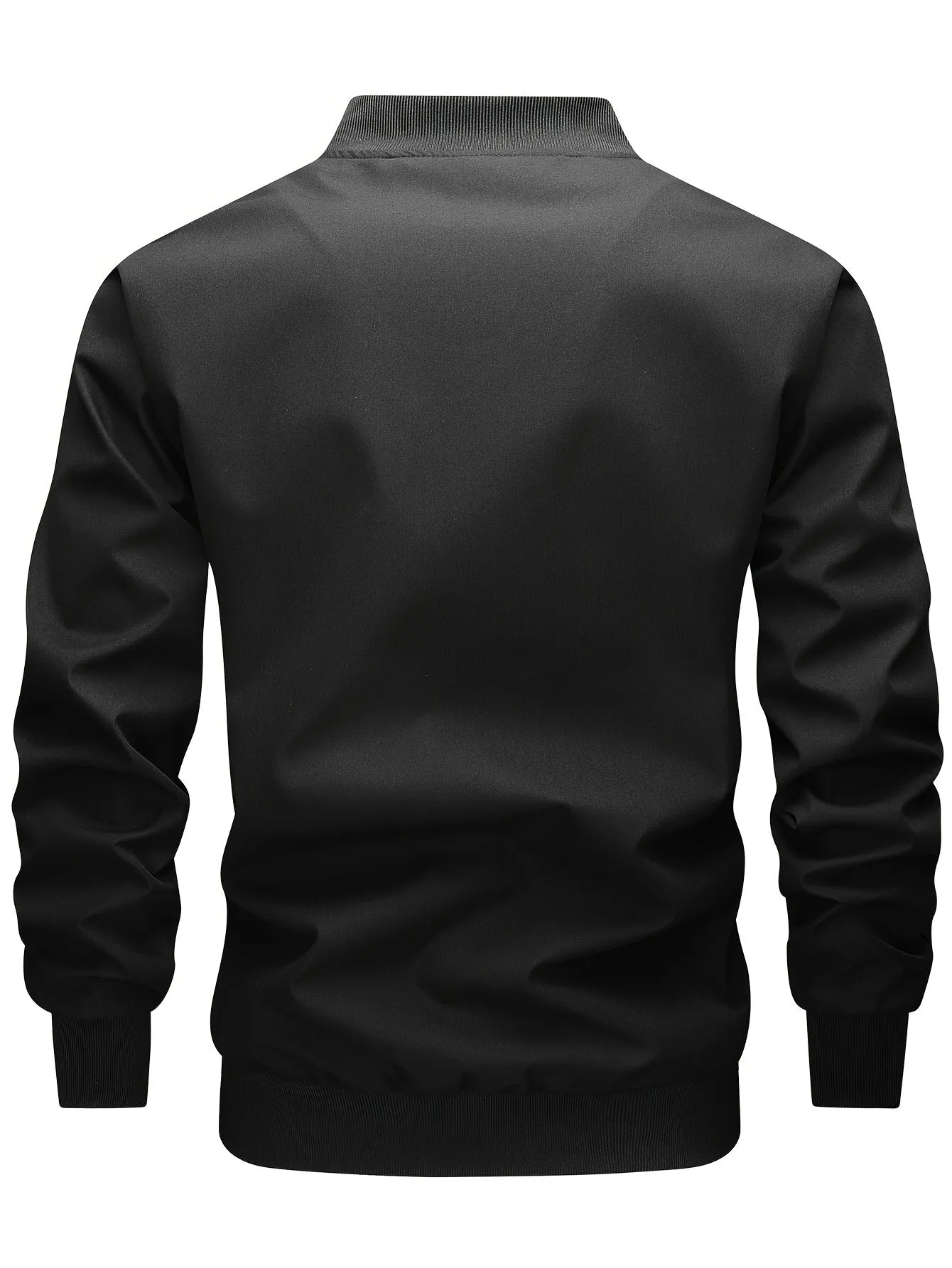 Mens Fashion Biker Jacket | Chic Casual Outfit for Urban Trendsetters