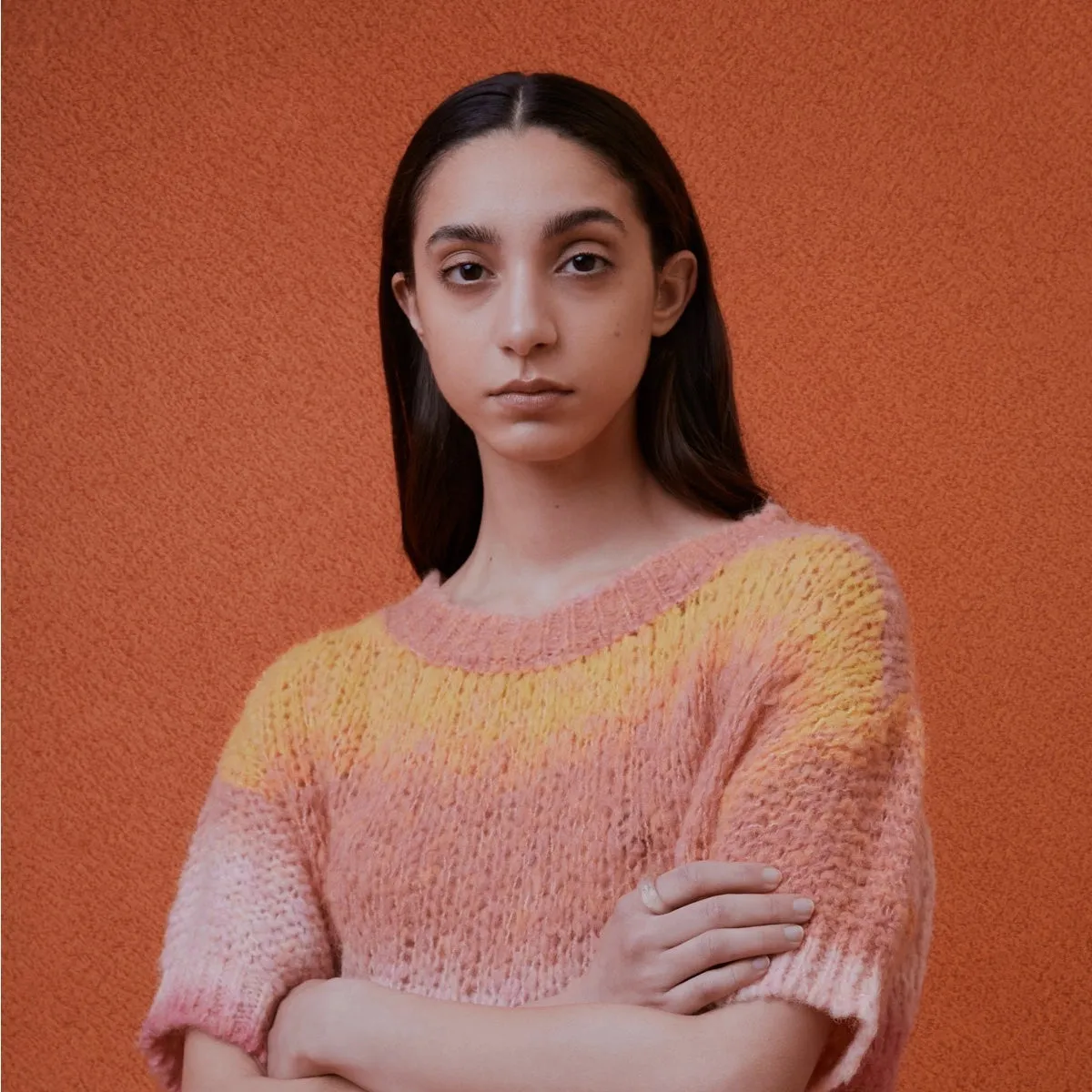 Mica Sweater-rosa