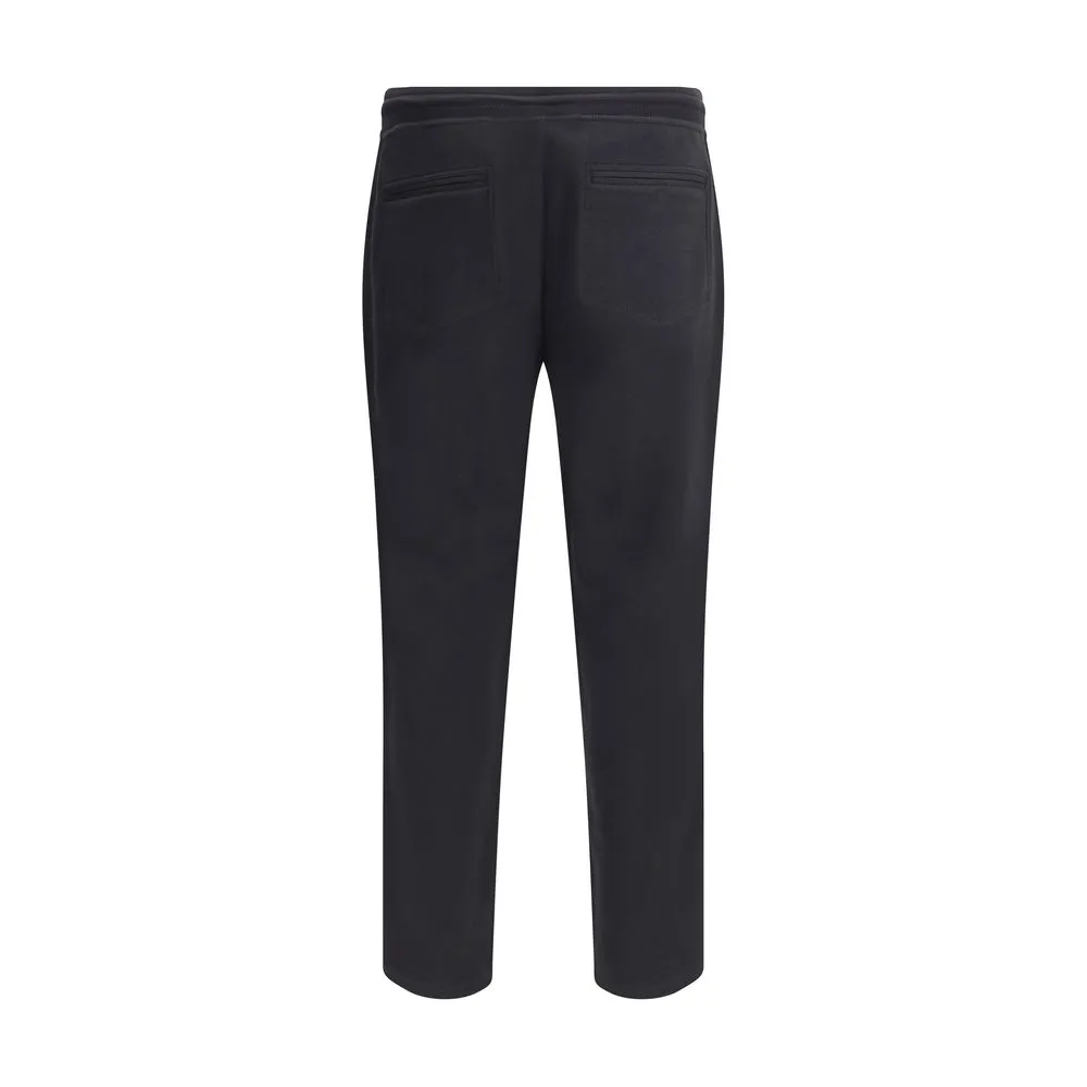 Monochrome Sweatpants