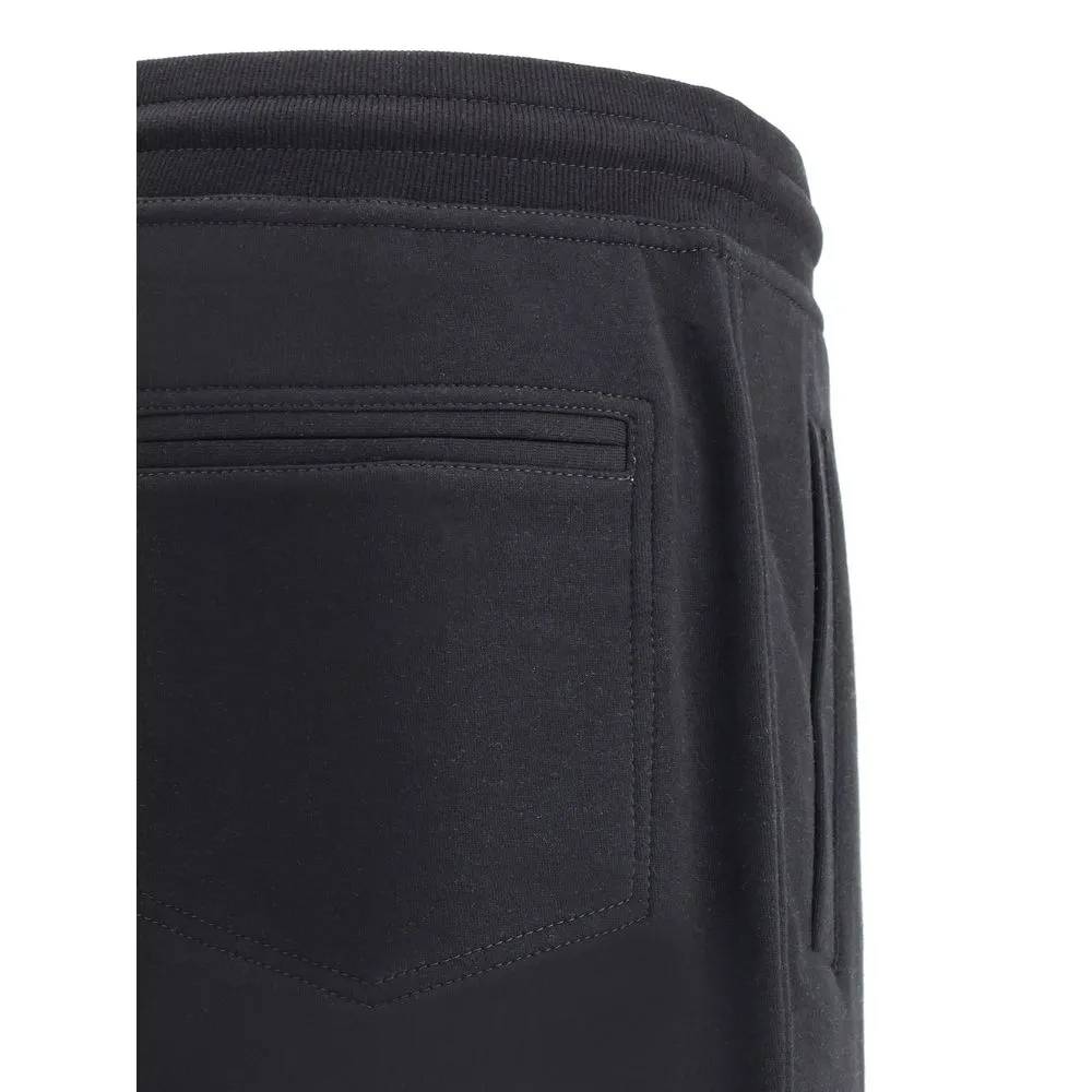 Monochrome Sweatpants