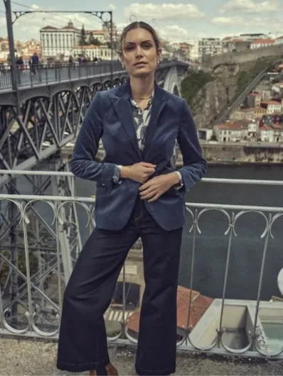 Mos Mosh - Lari Brima Blazer - Big Dipper