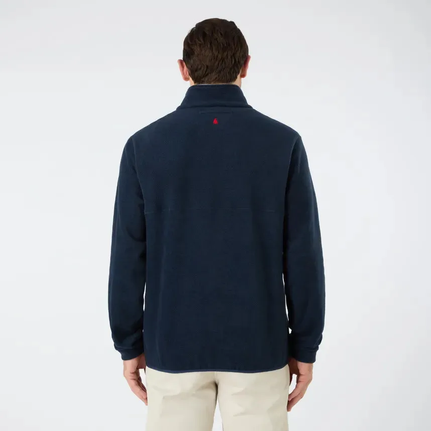 Musto Mens Classic Fleece Pullover