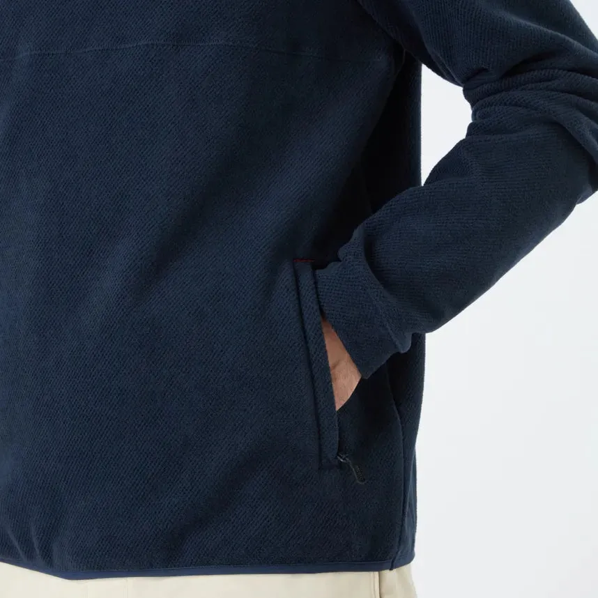 Musto Mens Classic Fleece Pullover