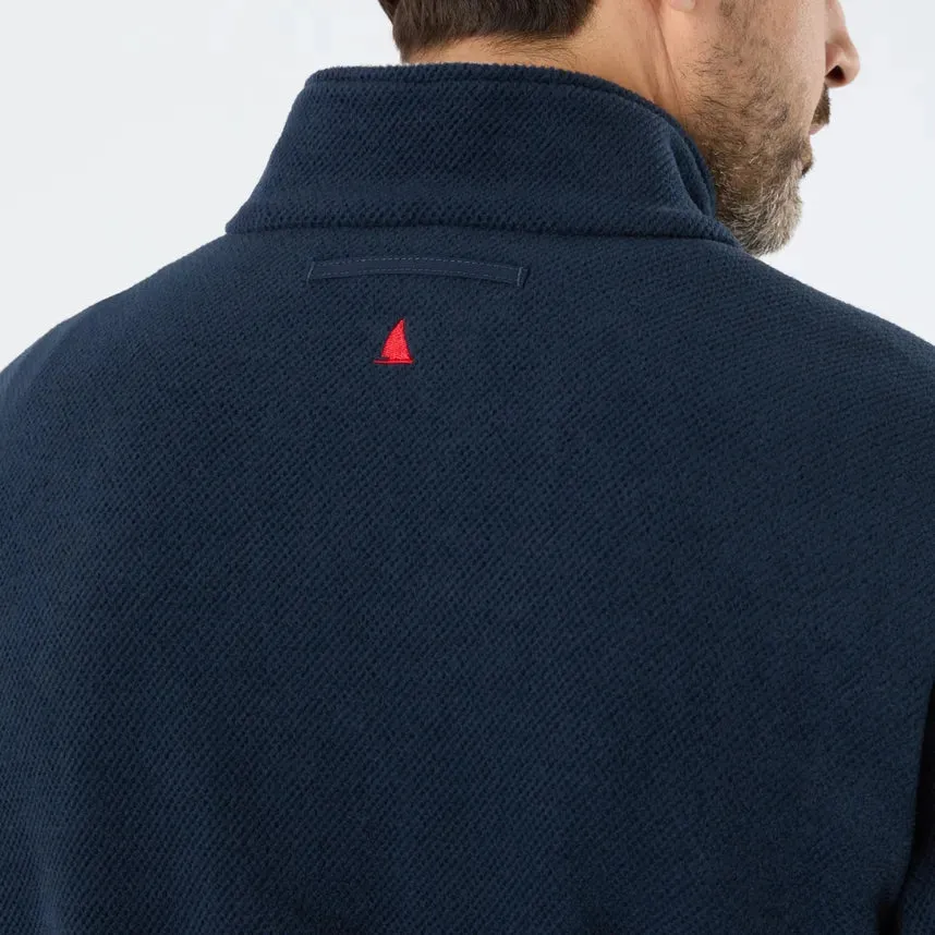 Musto Mens Classic Fleece Pullover