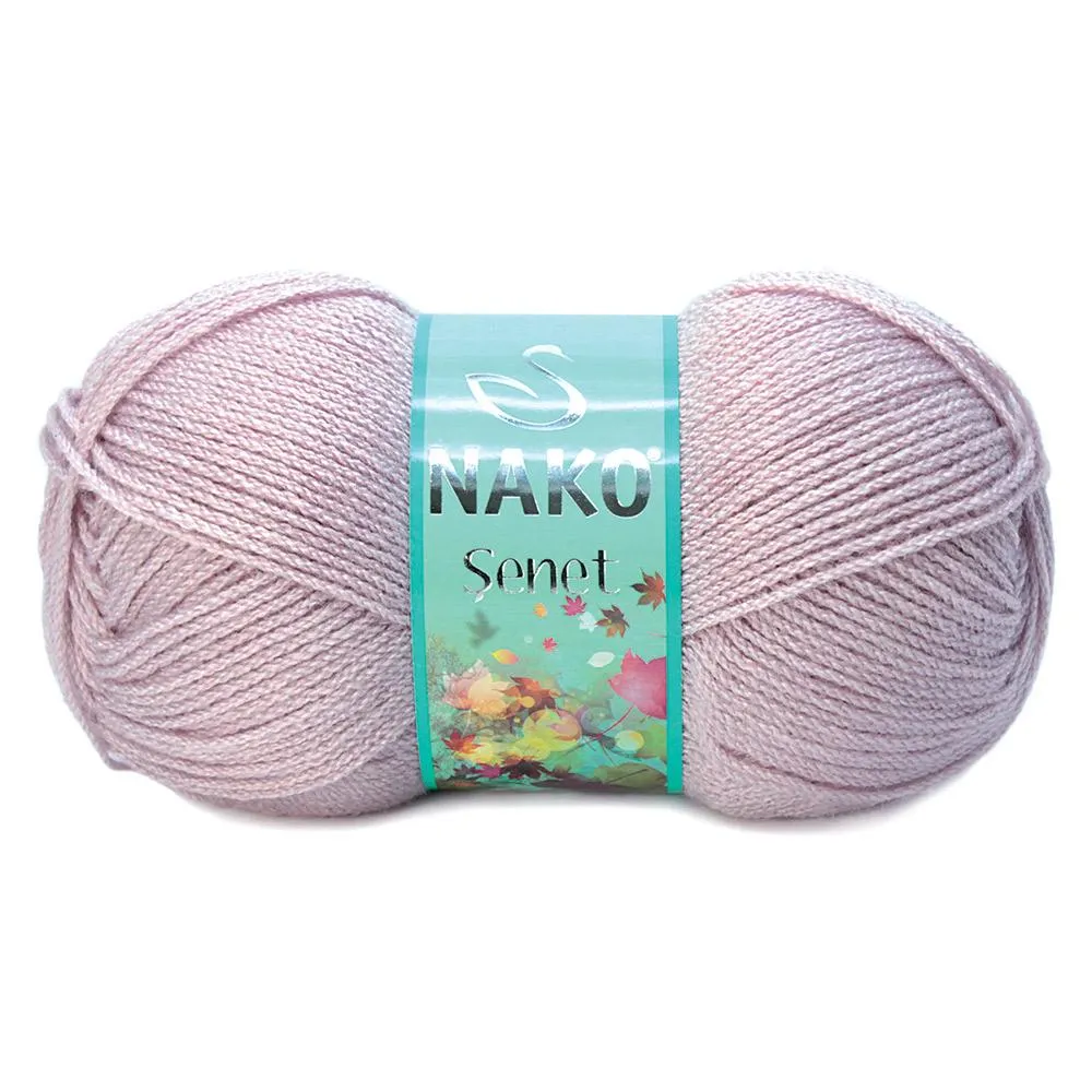 Nako Senet Ball - Wool Mix