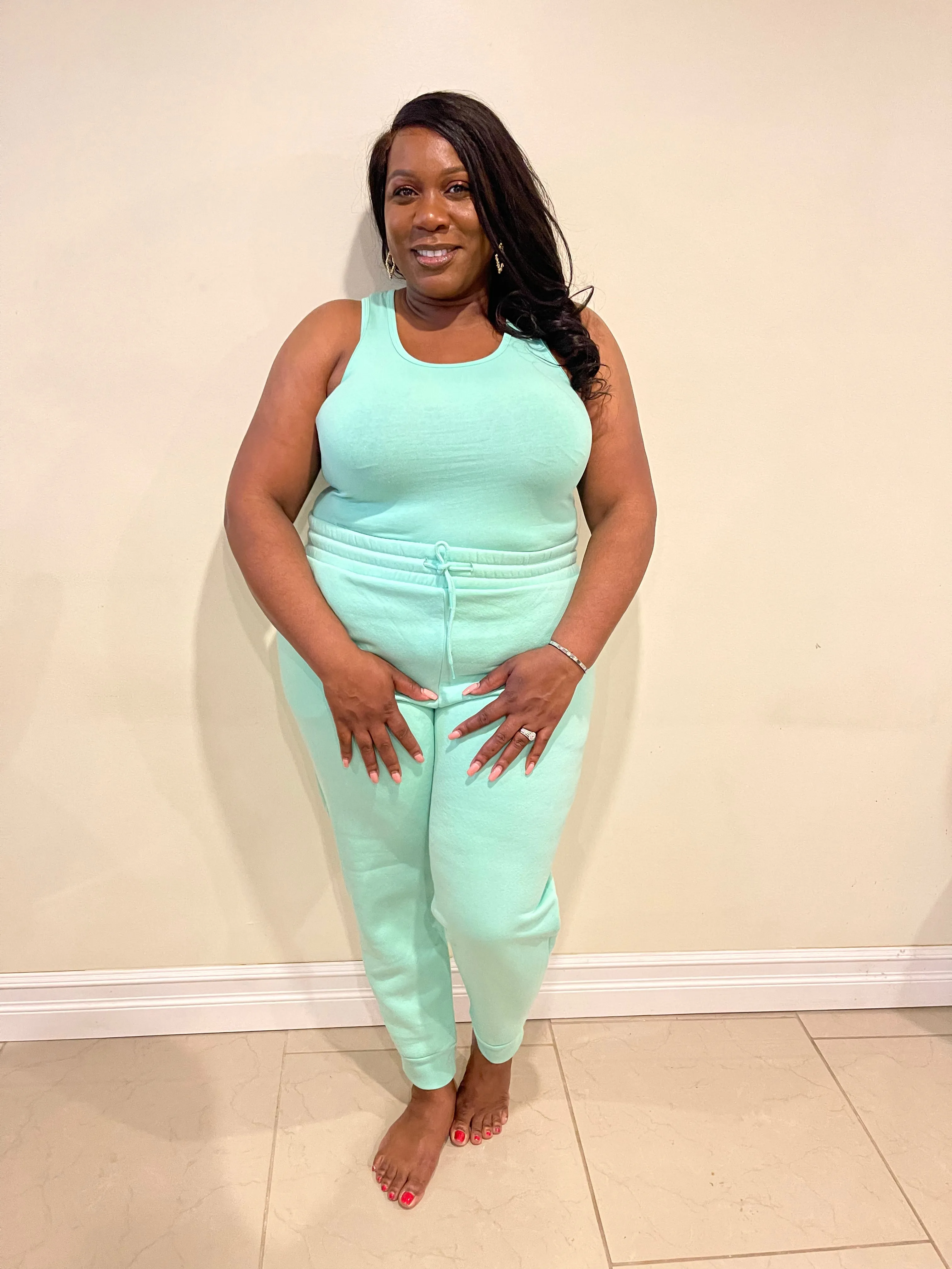 Nidys Jogger Sweatpants (PLUS)