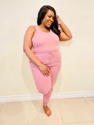 Nidys Jogger Sweatpants (PLUS)
