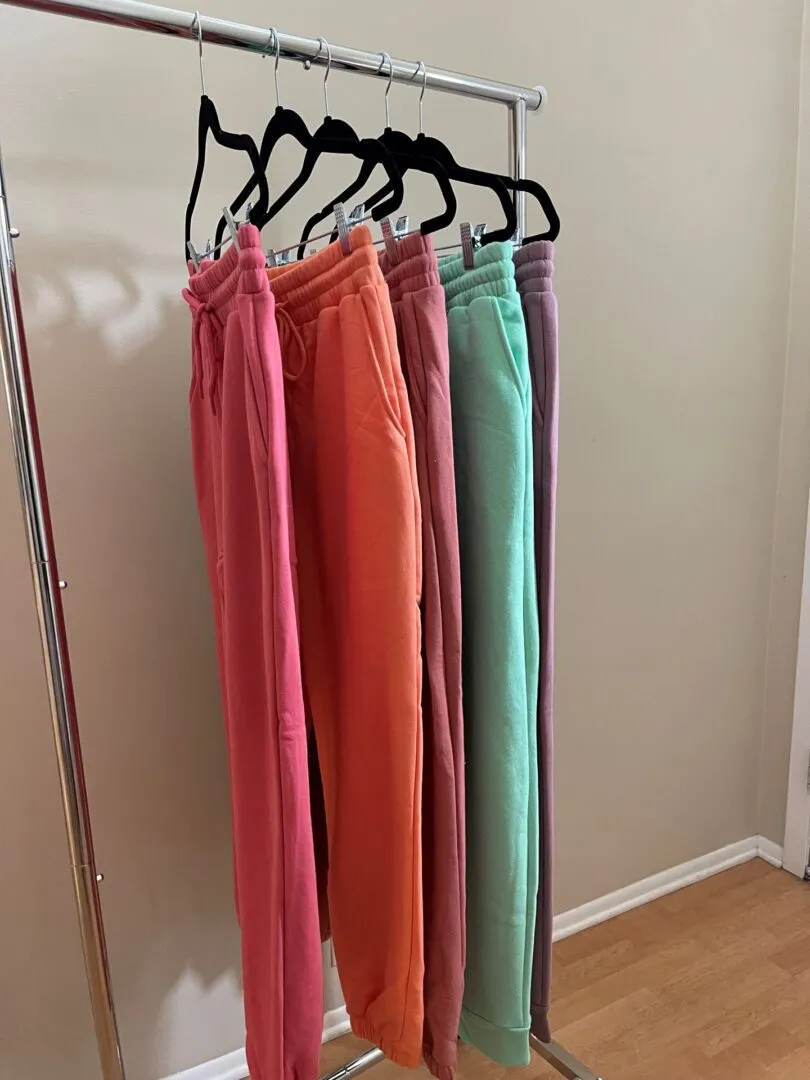 Nidys Jogger Sweatpants (PLUS)
