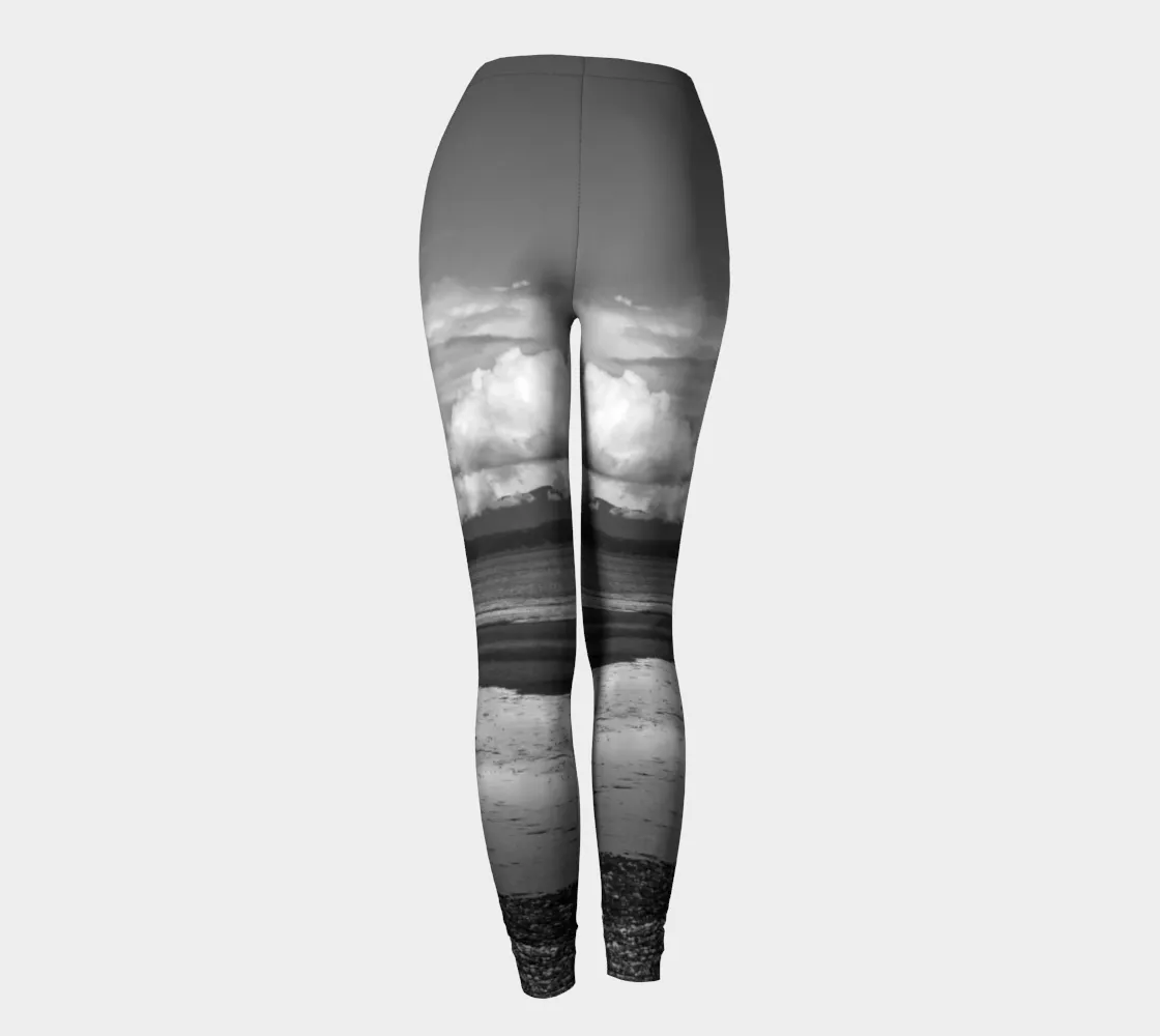 Parksville Beach Luxury Leggings