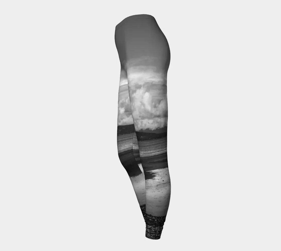 Parksville Beach Luxury Leggings