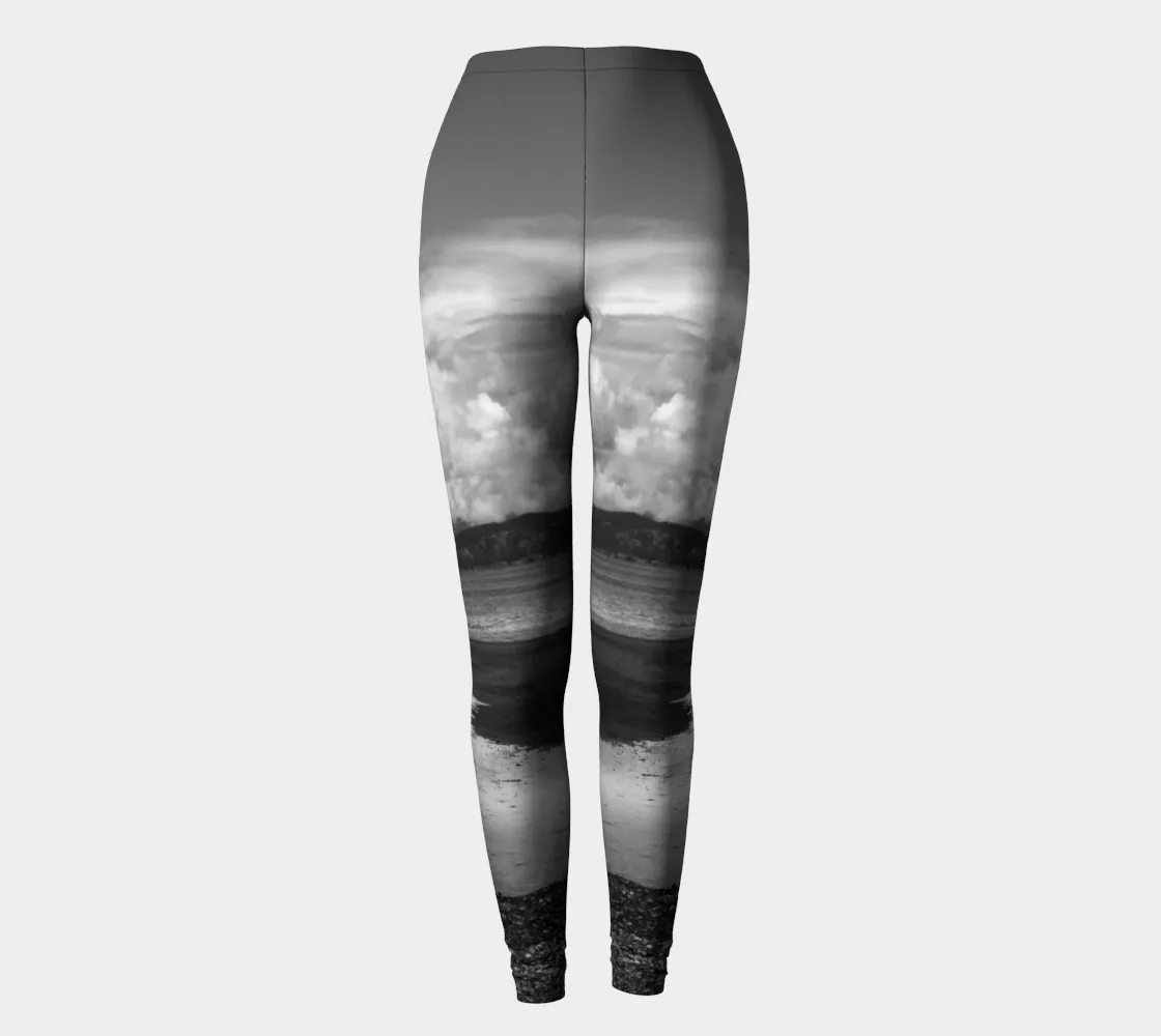 Parksville Beach Luxury Leggings