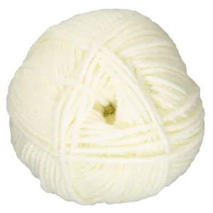 Plymouth Yarn Encore Worsted Yarn - 0146 Winter White
