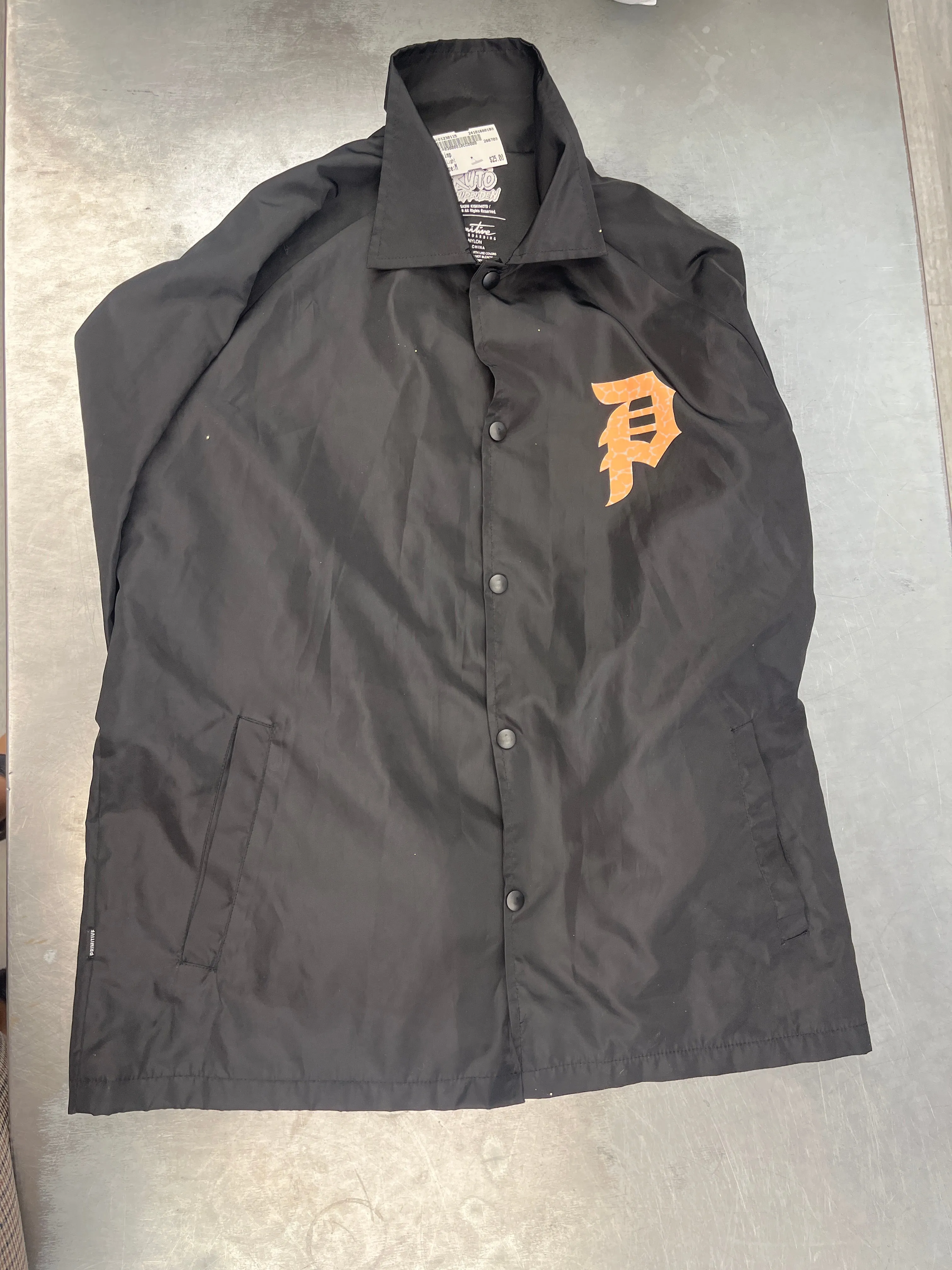 Primp Outerwear Size S 0115