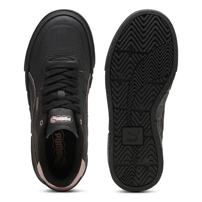 PUMA Cali Court Metallic Wns PUMA Black-
