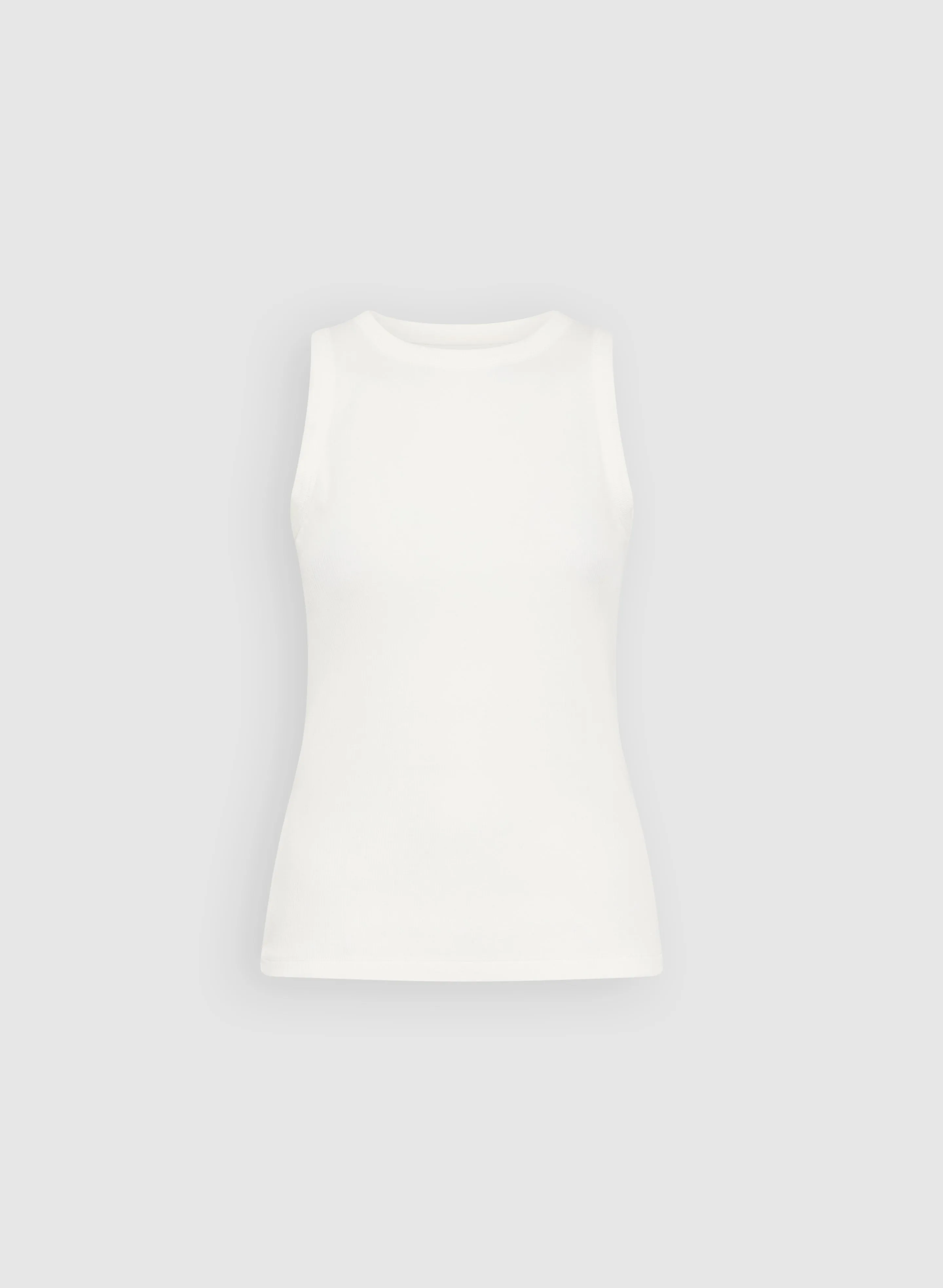 Rib Knit Tank Top