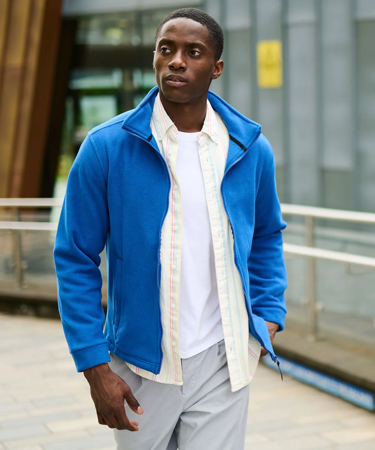 Seal Grey - Classic fleece
