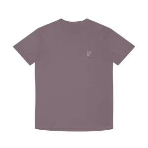 Simple P Faded Shirt
