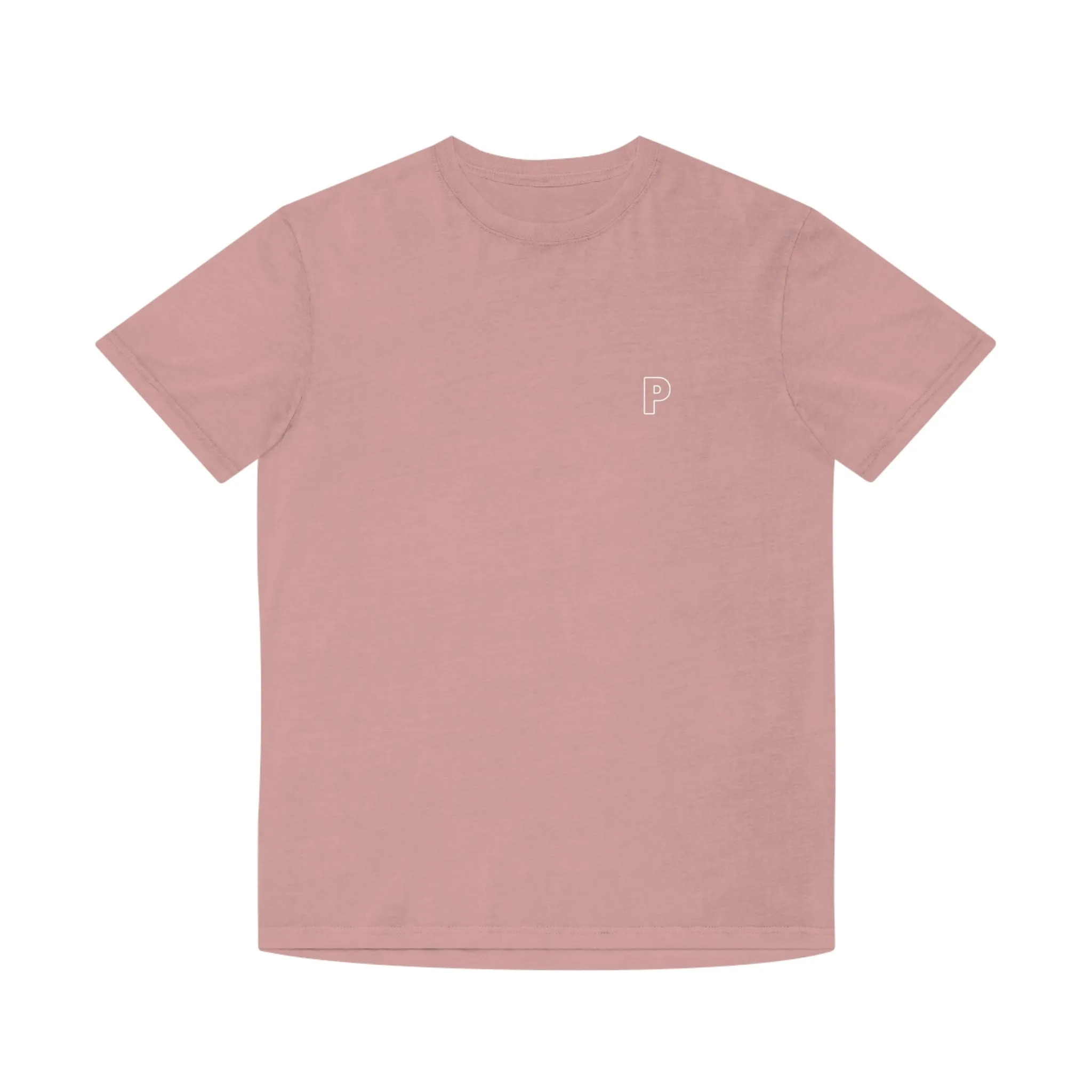 Simple P Faded Shirt