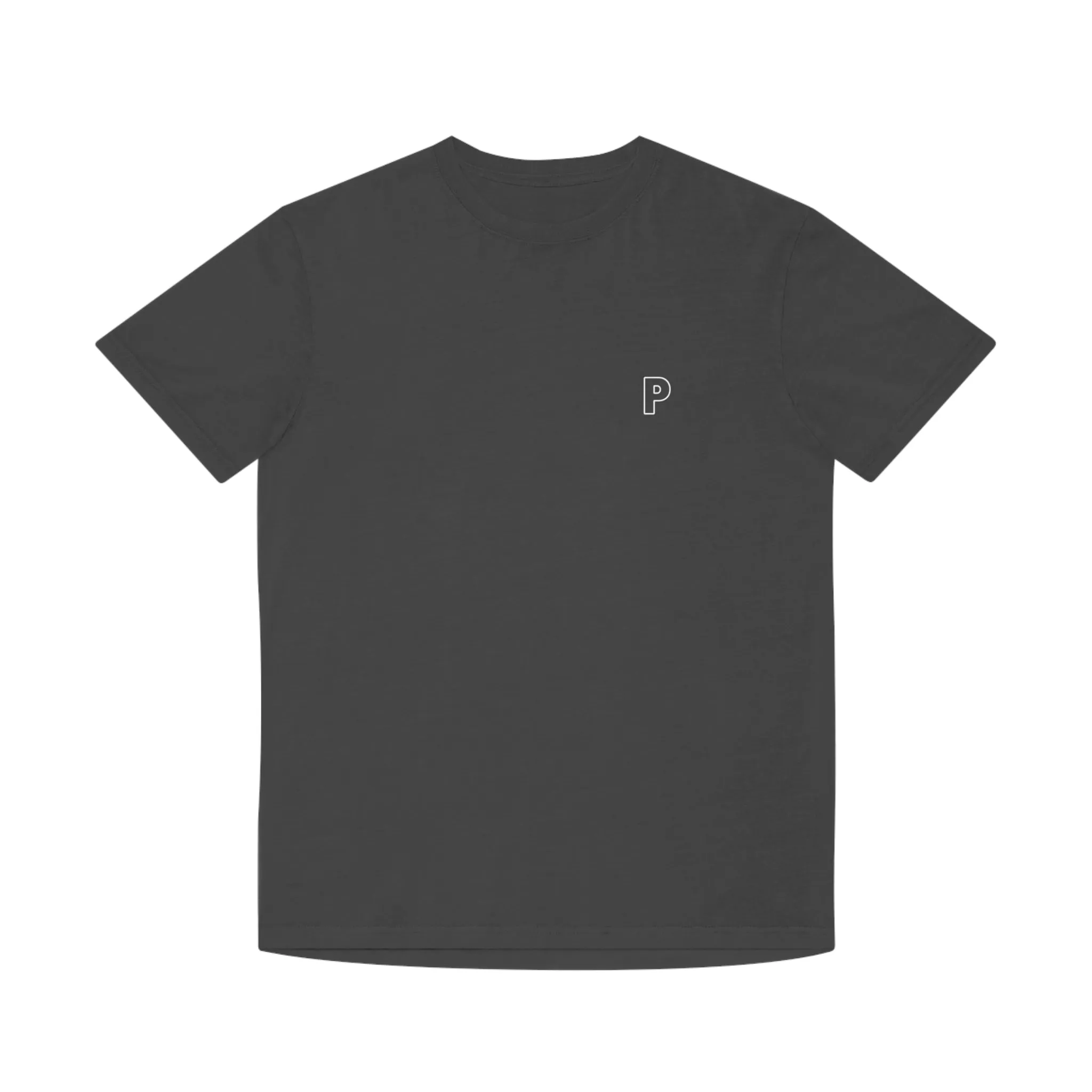 Simple P Faded Shirt