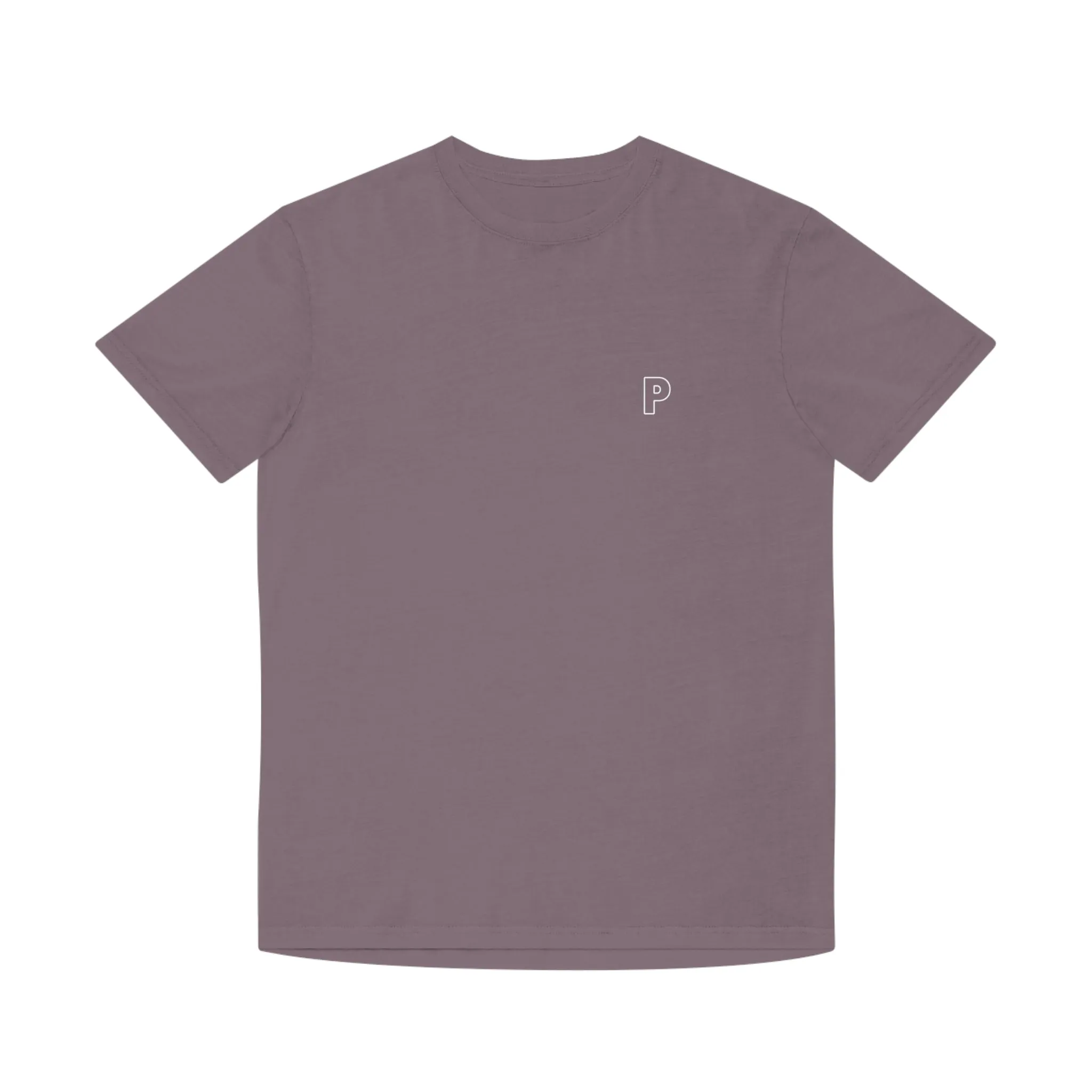 Simple P Faded Shirt