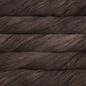Sock 812 Chocolate Amargo by Malabrigo