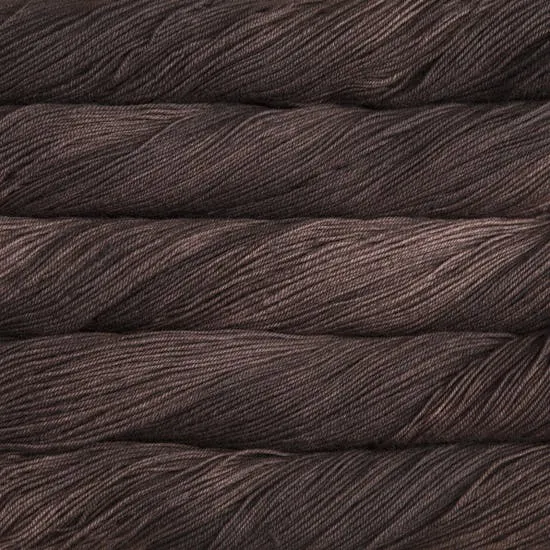 Sock 812 Chocolate Amargo by Malabrigo