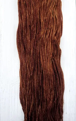 Spiced Cider (Kitty Pride Fibers)