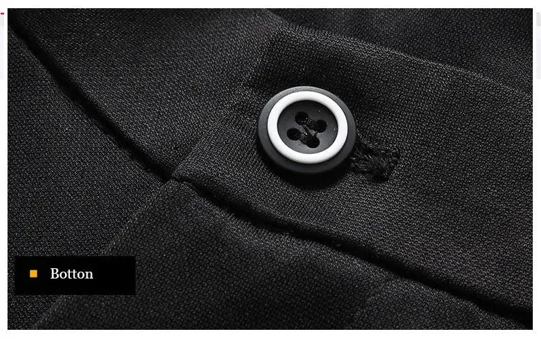 Spring Autumn Mens Business Suit Pants Male Summer